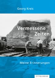 Cover von Vermessene Zeiten