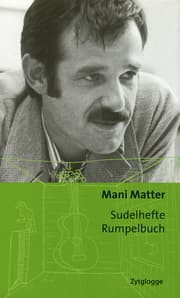 Cover von Sudelhefte Rumpelbuch