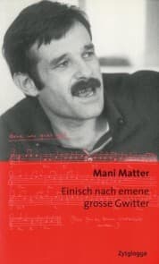 Cover von Einisch nach emene grosse Gwitter