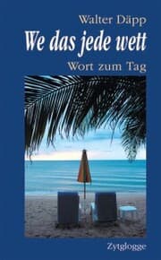 Cover von We das jede wett