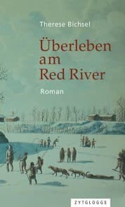 Cover von Überleben am Red River