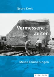 Cover von Vermessene Zeiten
