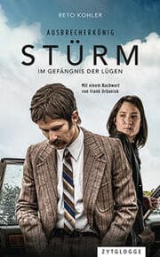 Cover von Ausbrecherkönig Stürm