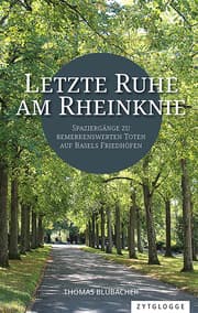 Cover von Letzte Ruhe am Rheinknie