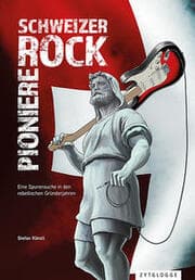 Cover von Schweizer Rock Pioniere