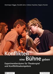 Cover von Konflikten eine Bühne geben