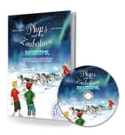 Cover von Phips und die Zauberlinse am Nordpol