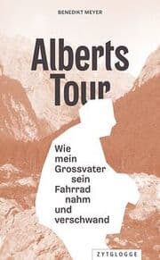 Cover von Alberts Tour