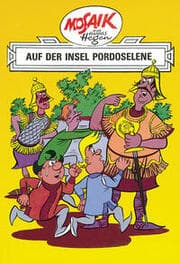 Cover von Auf der Insel Pordoselene