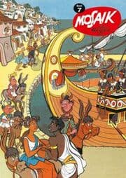 Cover von TaschenMosaik 7