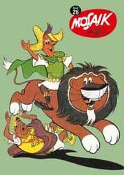 Cover von TaschenMosaik 26