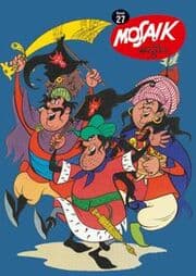 Cover von TaschenMosaik 27