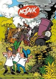 Cover von TaschenMosaik 50