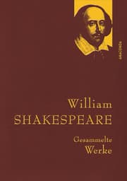 Cover von William Shakespeare, Gesammelte Werke