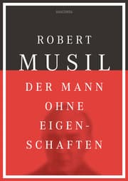 Cover von Der Mann ohne Eigenschaften