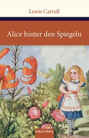 Cover von Alice hinter den Spiegeln