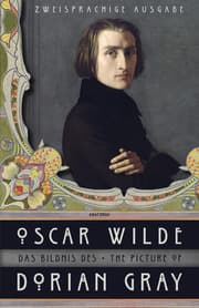 Cover von Das Bildnis des Dorian Gray/The Picture of Dorian Gray