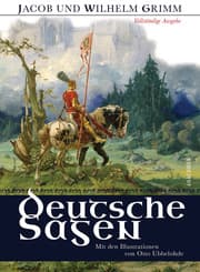 Cover von Deutsche Sagen