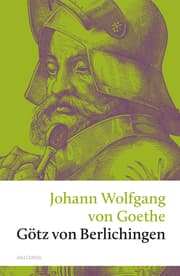 Cover von Götz von Berlichingen mit der eisernen Hand