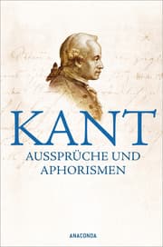 Cover von Aussprüche und Aphorismen
