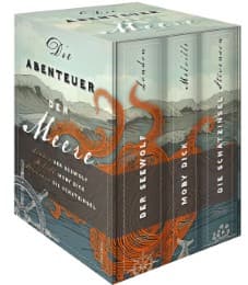 Cover von Die Abenteuer der Meere