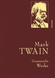 Cover von Mark Twain Gesammelte Werke