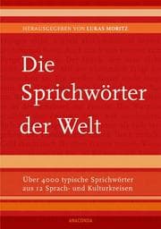 Cover von Die Sprichwörter der Welt