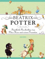 Cover von Sämtliche Geschichten von Peter Hase und seinen Freunden