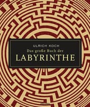 Cover von Das große Buch der Labyrinthe
