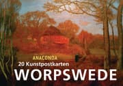 Cover von Postkartenbuch Worpswede