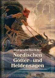 Cover von Das große Buch der nordischen Götter- und Heldensagen