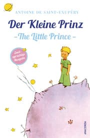 Cover von Der Kleine Prinz / The Little Prince