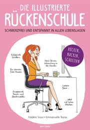 Cover von Die illustrierte Rückenschule