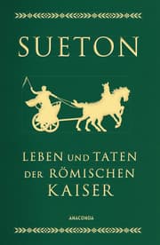 Cover von Leben und Taten der römischen Kaiser