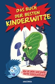 Cover von Das Buch der besten Kinderwitze