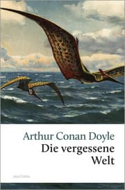 Cover von Die vergessene Welt