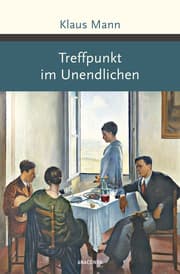 Cover von Treffpunkt im Unendlichen