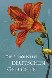 Cover von Die schönsten deutschen Gedichte