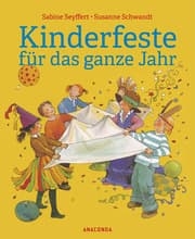 Cover von Kinderfeste für das ganze Jahr