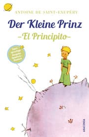 Cover von Der Kleine Prinz/El Principito
