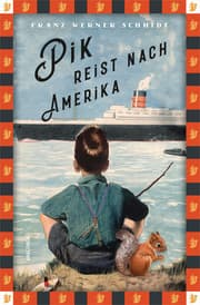 Cover von Pik reist nach Amerika