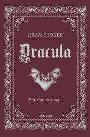 Cover von Dracula. Ein Vampirroman