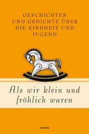 Cover von Als wir klein und fröhlich waren