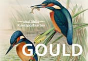 Cover von Postkarten-Set John Gould