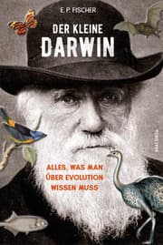 Cover von Der kleine Darwin. Alles, was man über Evolution wissen muss
