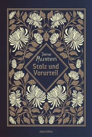 Cover von Stolz und Vorurteil