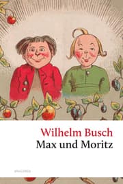 Cover von Max und Moritz