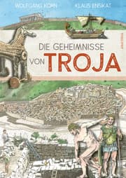 Cover von Die Geheimnisse von Troja