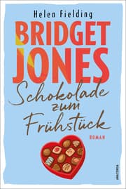 Cover von Bridget Jones. Schokolade zum Frühstück