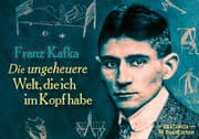Cover von Postkarten-Set Franz Kafka - Die ungeheure Welt, die ich im Kopf habe